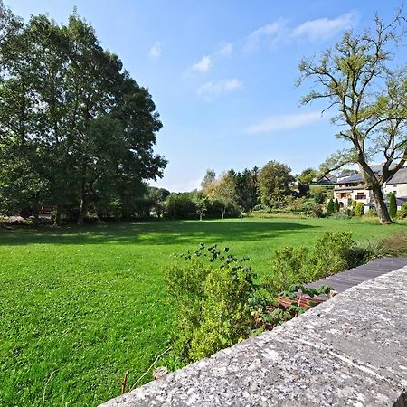 Hotel Le Saint Hadelin Celles  المظهر الخارجي الصورة