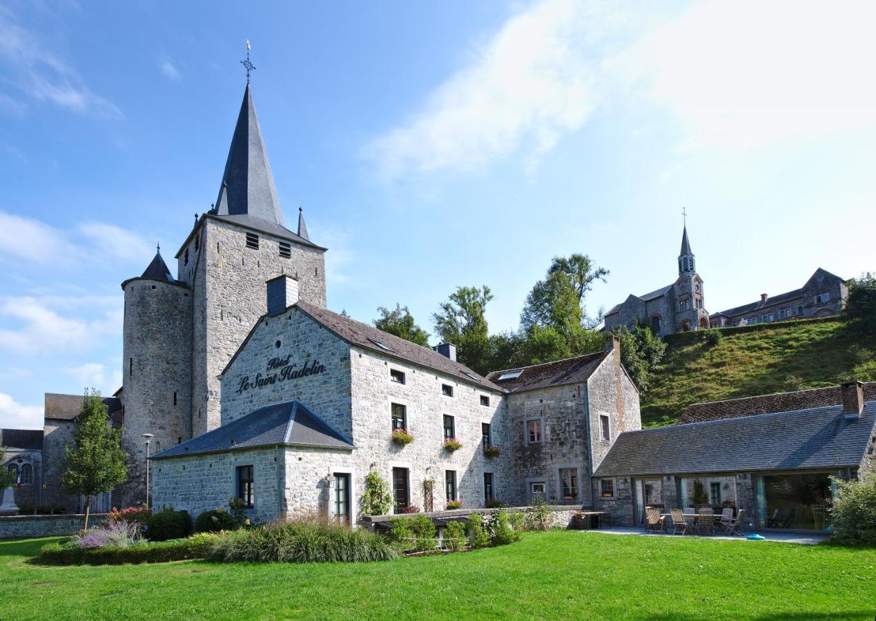 Hotel Le Saint Hadelin Celles  المظهر الخارجي الصورة